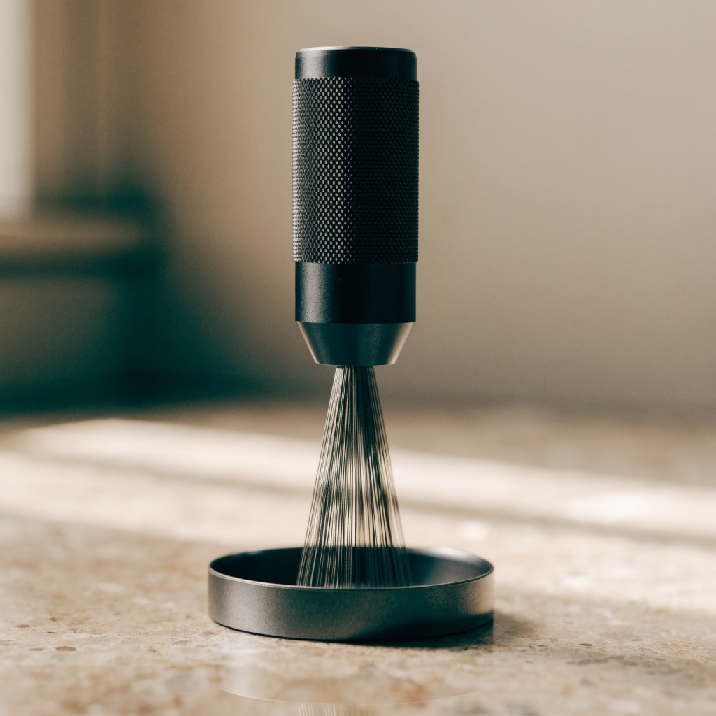Espresso WDT distribution tool — included in The Espresso Setup