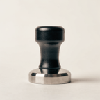 The Espresso Setup — tamper, leveler, WDT tool and puck screen