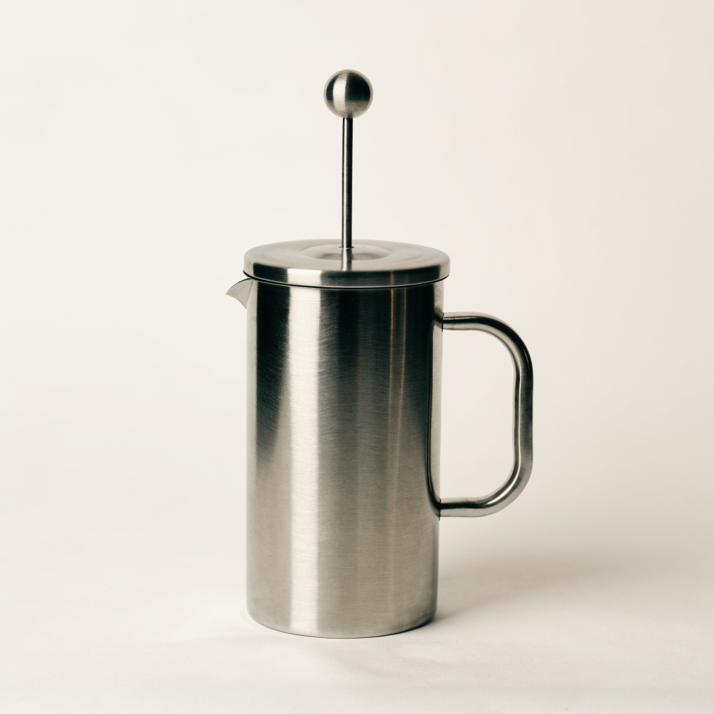 Stainless Steel French Press