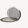 Espresso puck screen stainless mesh disc